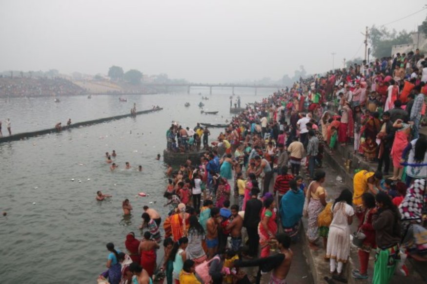 Rajim Maghi Punni fair started from today