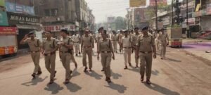 Weekly Leave To Policemen