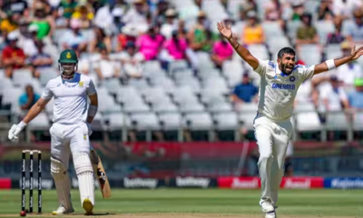 IND vs SA 2nd Test Scorecard