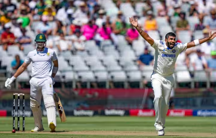 IND vs SA 2nd Test Scorecard