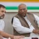 Congress will contest elections on least number of seats after independence