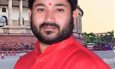 budget presented by the BJP government is a budget brought for the prosperity of Chhattisgarh: Sunny Kesari