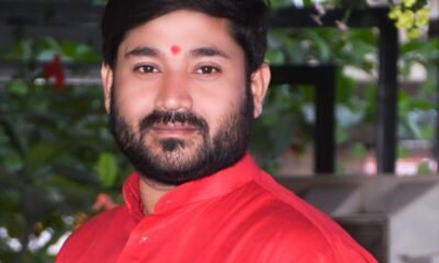 Bilaspur News: Happy birthday to youth leader Sunny Kesari, people are giving blessings