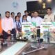 Cattle Free Road Challenge hackathon started in Bilaspur
