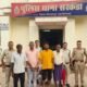 Big action by Bilaspur Police, fraud accused absconding for 6 years arrested
