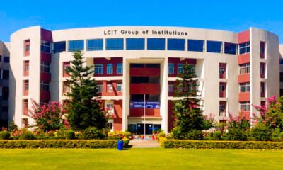 LCIT Group of College bilaspur