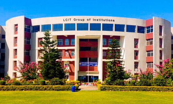 LCIT Group of College bilaspur