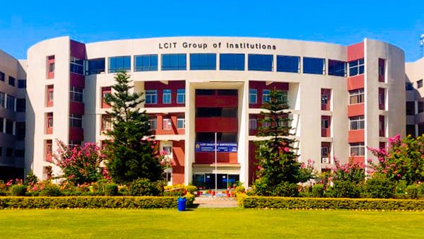 LCIT Group of College bilaspur