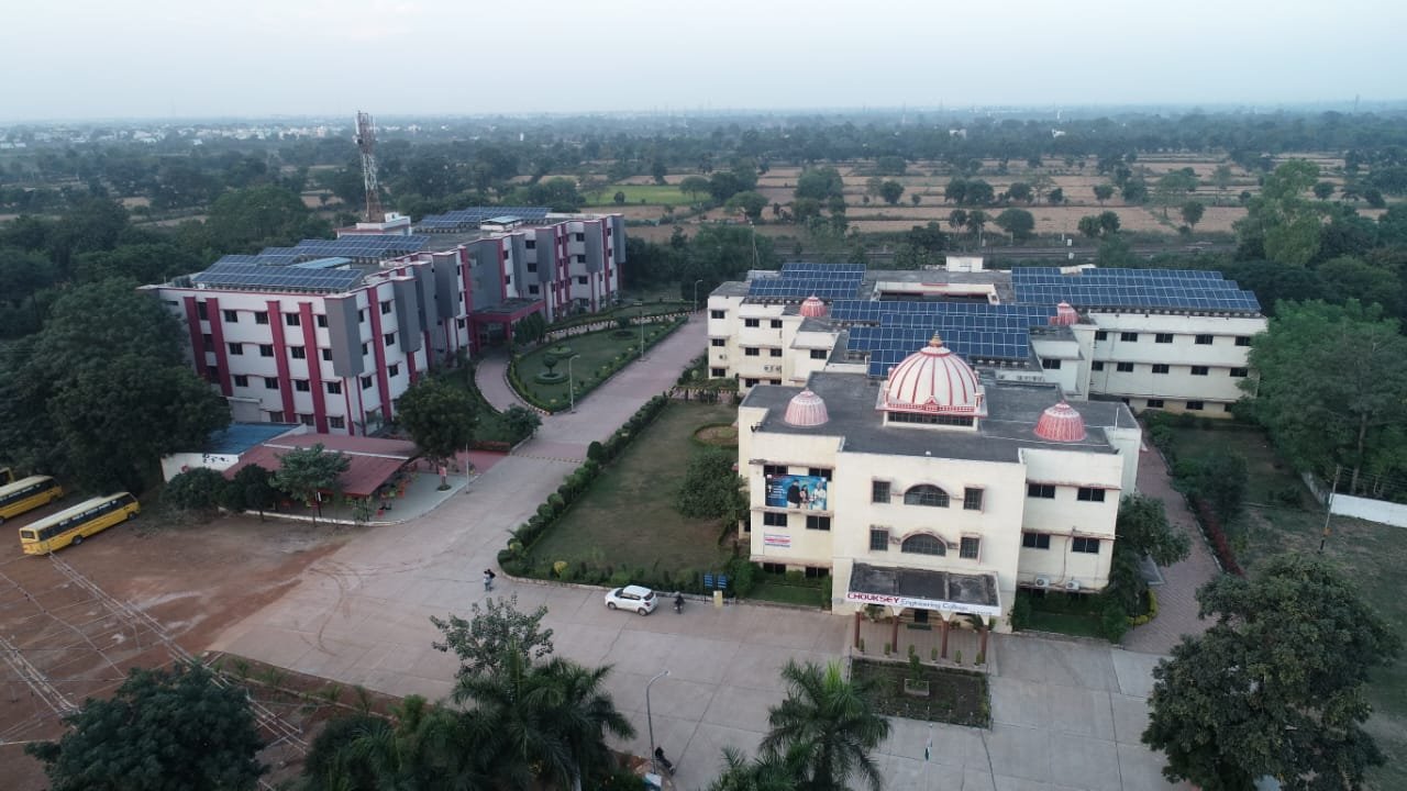 Chouksey College of Ayurved Research Center & Hospital