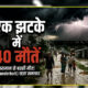 Dhamtari News, Lightning Strike, Chhattisgarh Monsoon, Dhamtari Lightning Strike