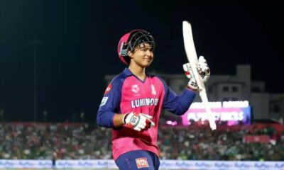 Suryavanshi Storm in IPL 2026 5 Major Awards, a Brand New Car, and 72 Sixes – Bihar’s Young Prodigy Creates History