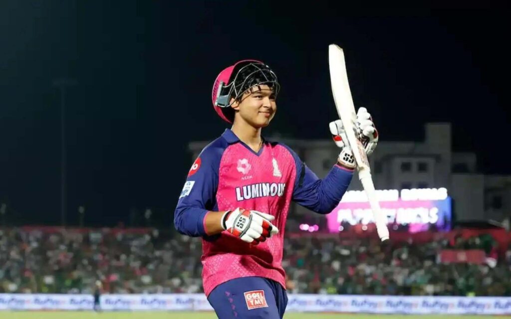 Suryavanshi Storm in IPL 2026 5 Major Awards, a Brand New Car, and 72 Sixes – Bihar’s Young Prodigy Creates History